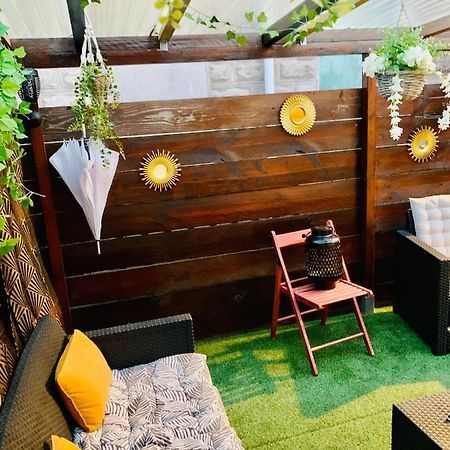 Chambre Cocooning Chez L'Habitant Вільнев-ле-Руа Екстер'єр фото